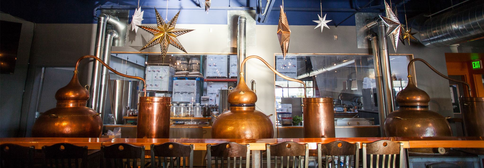 Bluewater Distilling