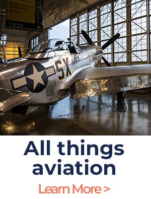All things aviation new brand
