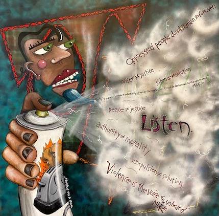 Jules Anslow artwork